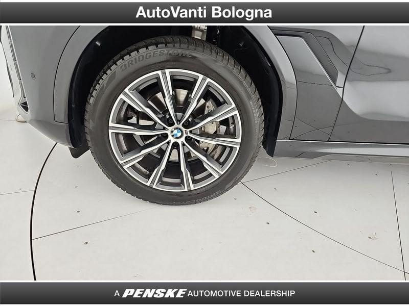 BMW X6 X6 xDrive30d 48V Msport