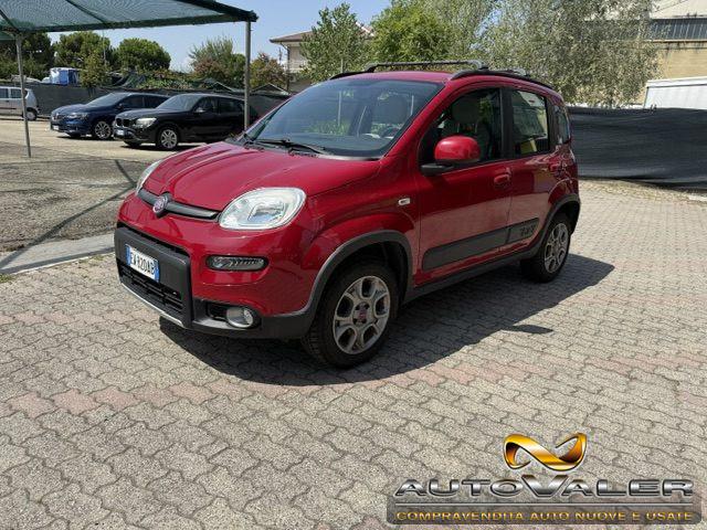 FIAT Panda 1.3 MJT S&S Easy,4x4,5 Posti