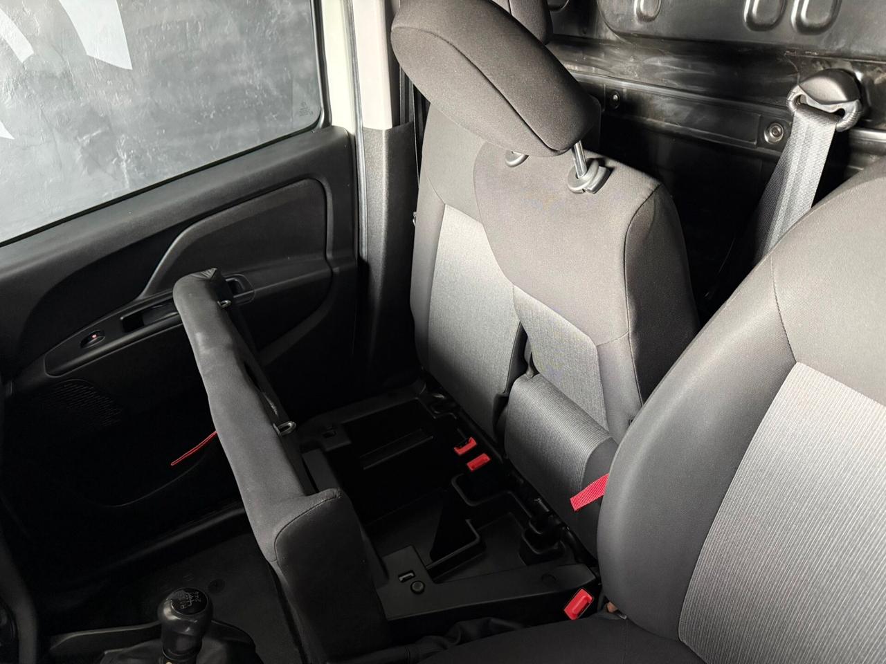 Fiat Doblo Doblò 1.4 Natural Power PL-TN Cargo Maxi Lounge 3 POSTI