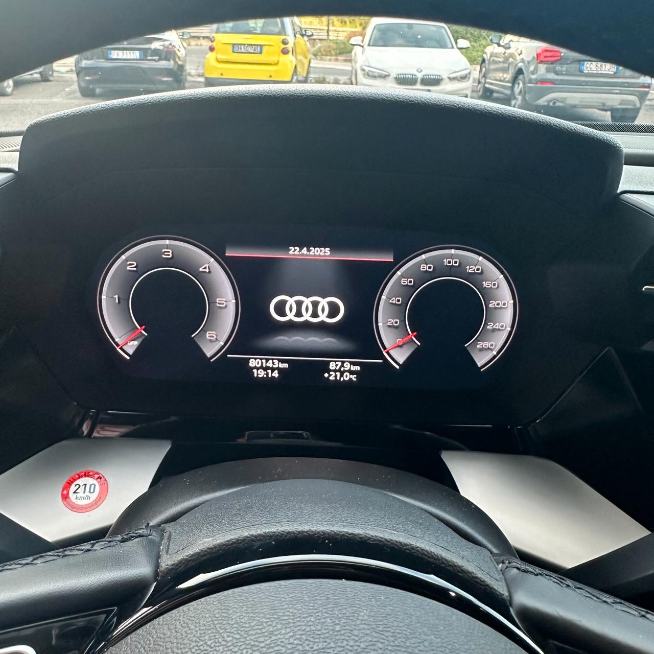 Audi A3 SPB 30 TDI Business Advanced