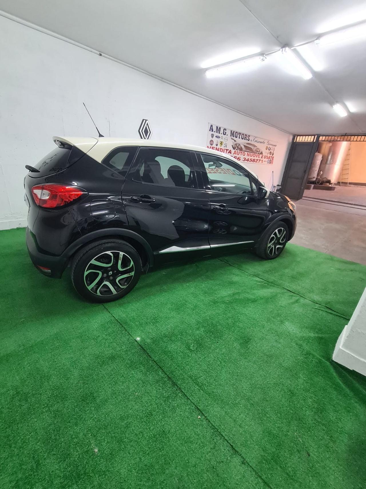 Renault Captur 1.5 dCi 8V 90 CV Start&Stop Energy R-Link