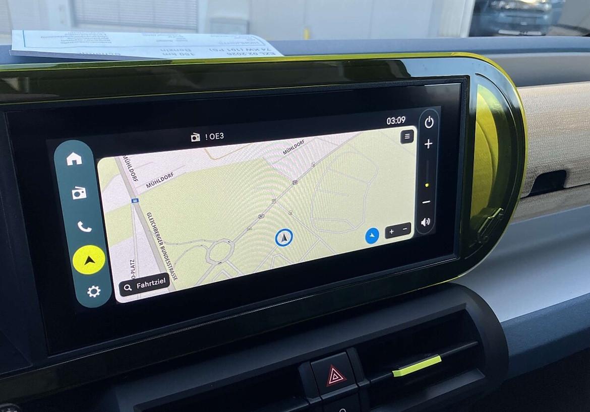 Fiat Grande Panda 1.2 100 CV AUTO A NOLEGGIO