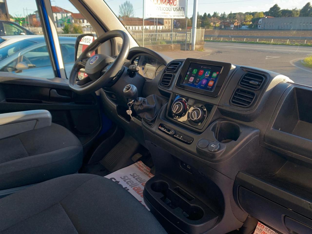 Fiat Ducato 33 MH1 2.2 mjt3 140cv