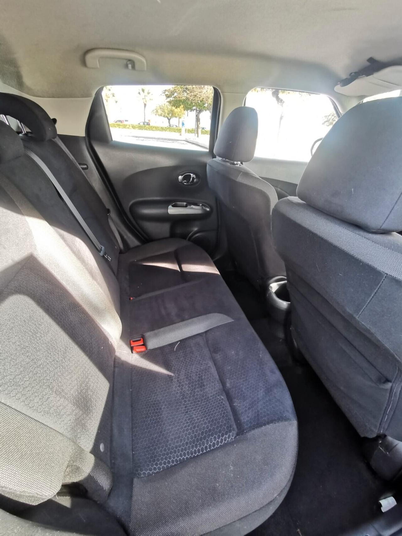 Nissan Juke 1.5 dCi Acenta