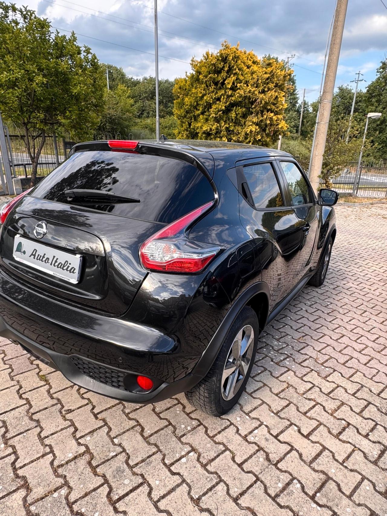 NISSAN JUKE 1.5 dCi 110CV N-Connecta 2019
