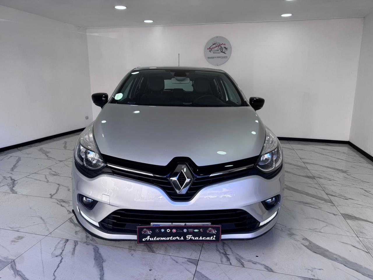 Renault clio energy-2018-Diesel-garantita