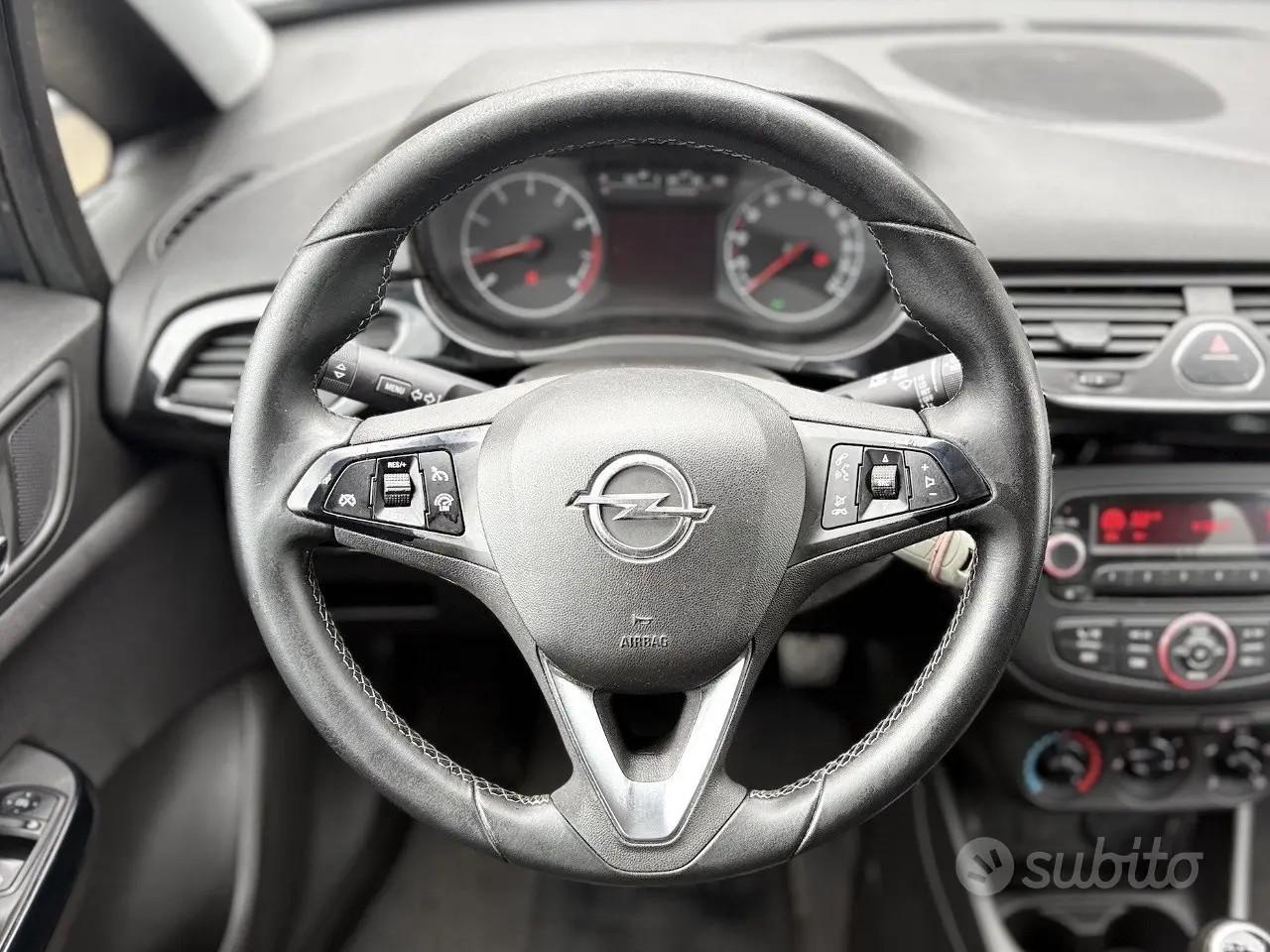 Opel Corsa 1.4 GPL 90CV E6 Neo. - 2015