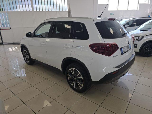 SUZUKI Vitara 1.4 Hybrid Top 2wd Unico Proprietario Perfetta