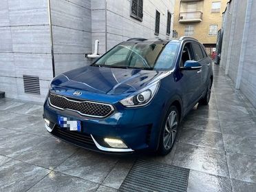 KIA Niro 1.6 GDi DCT HEV Style