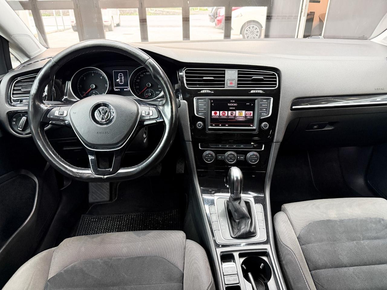Volkswagen Golf 2.0 TDI 150CV Highline DSG