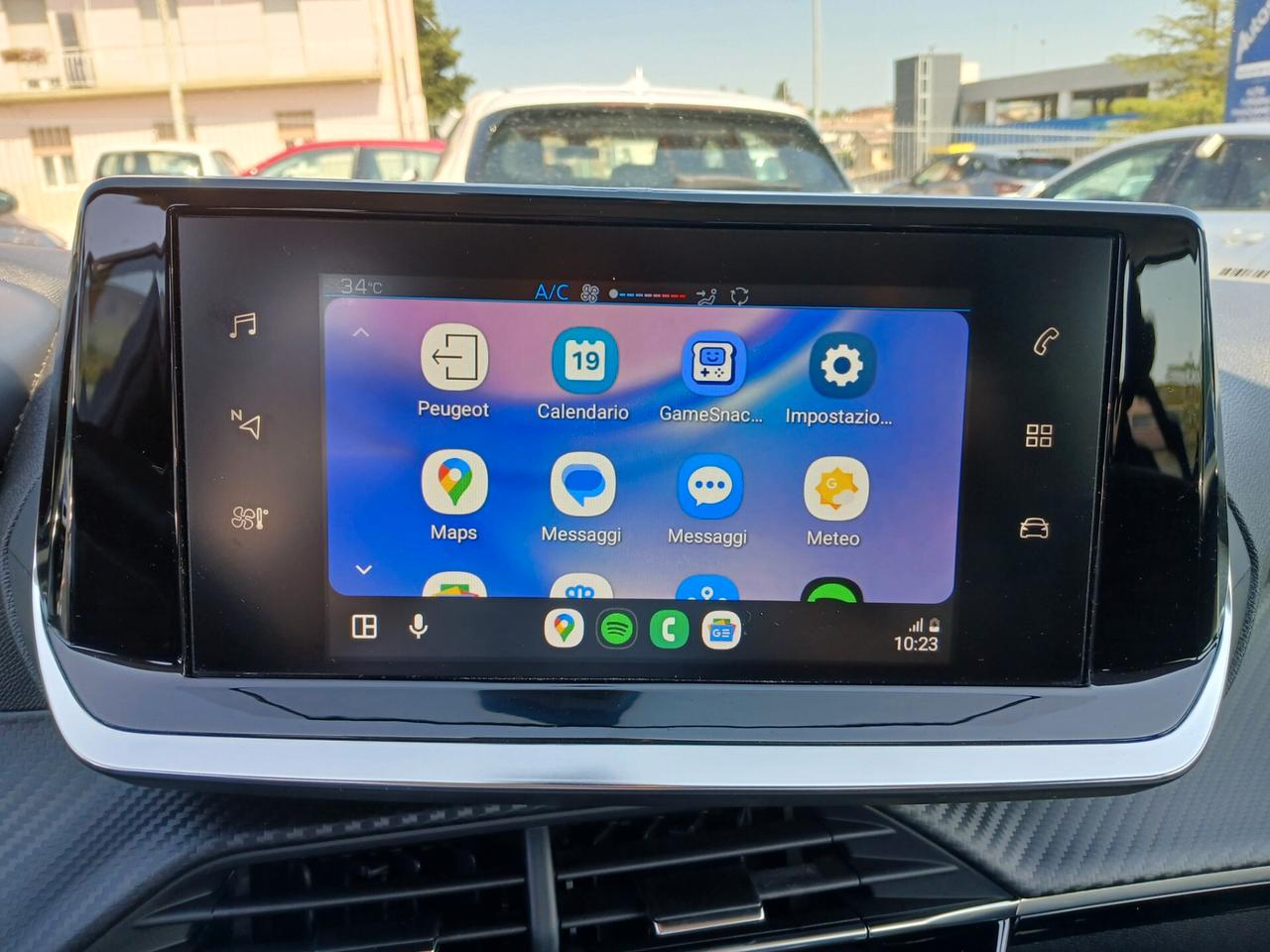 Peugeot 208 1.5 BHDI 102CV 2020 BUSINESS