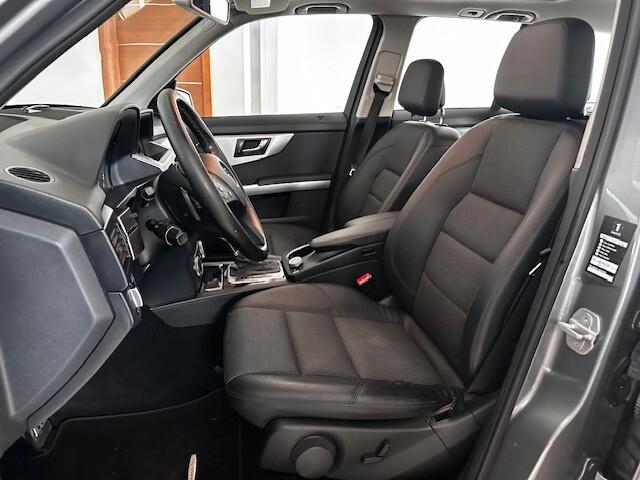 Mercedes-benz GLK 220 CDI 4Matic BlueEFFICIENCY Sport