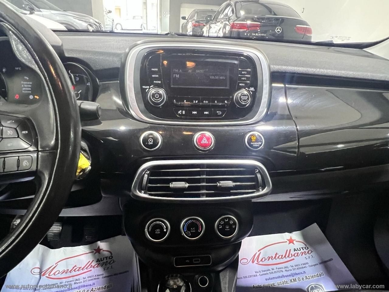FIAT 500X 1.6 M.Jet 120 CV Business