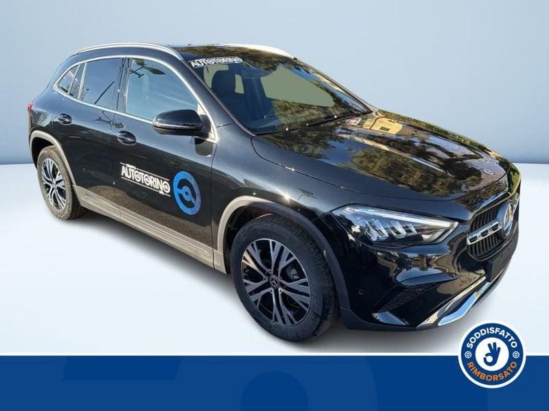 Mercedes-Benz GLA 180 d Automatic Advanced Progressive