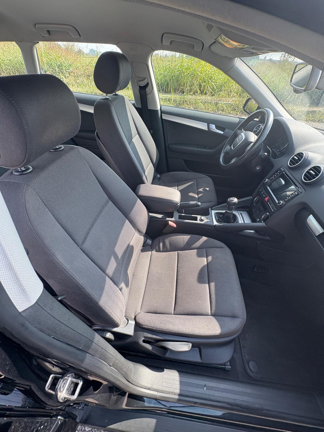Audi A3 2.0 TDI Quattro ok neo patentati