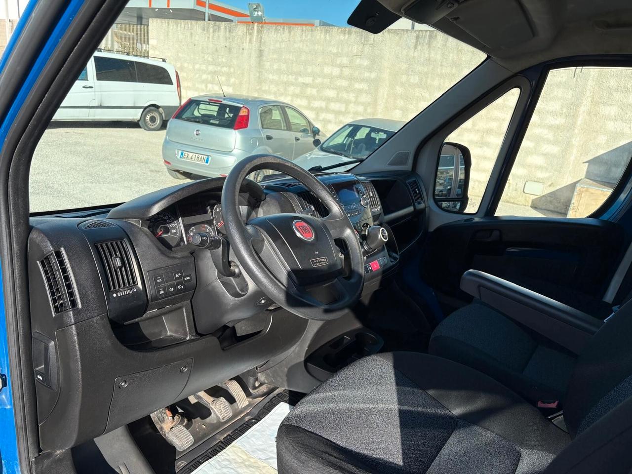 Fiat Ducato 30 2.3 MJT 120CV PC-TN Furgone *IVA COMPRESA*