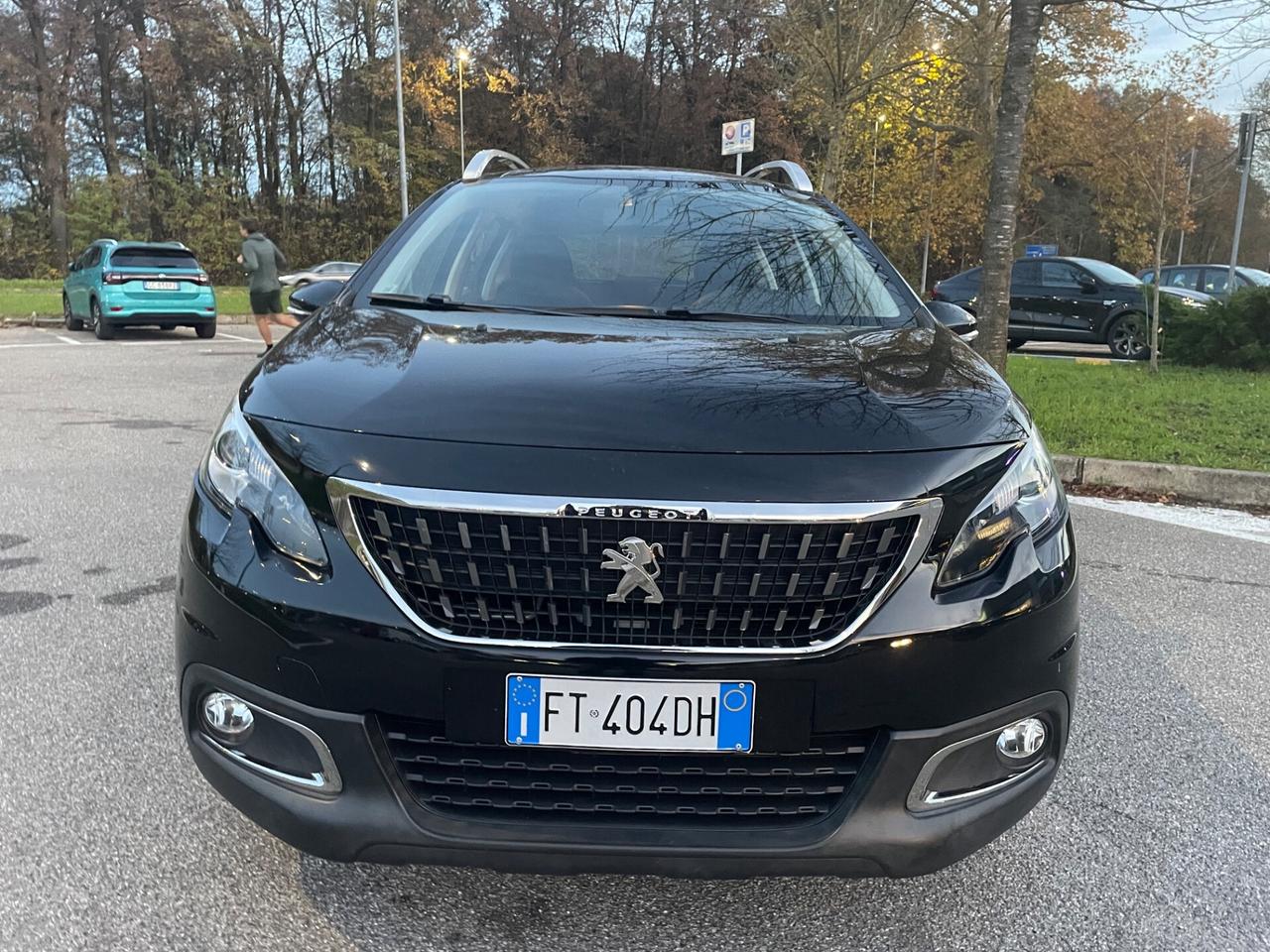 Peugeot 2008 PureTech 82 Allure*Neopatentati*Solo 61000km*