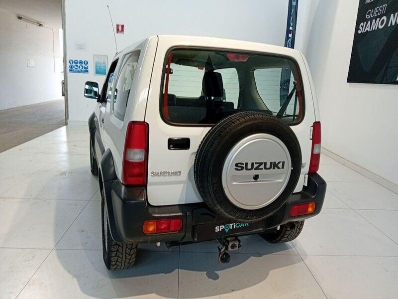 Suzuki Jimny 1.3 4WD