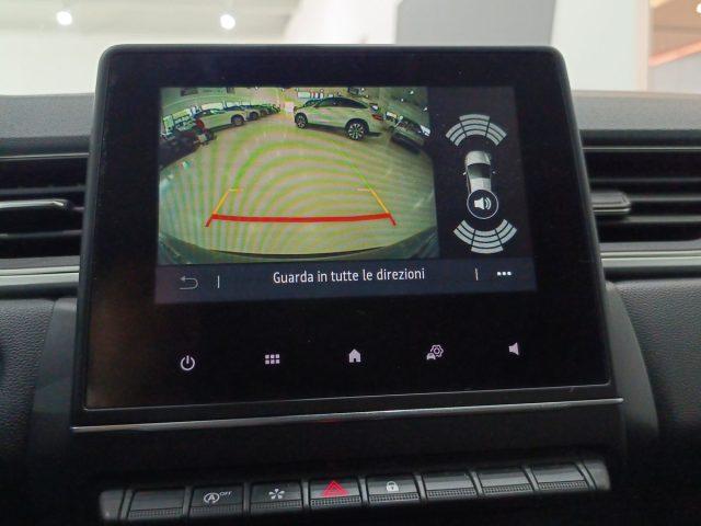 RENAULT Captur TCe 100 CV GPL FAP Intens