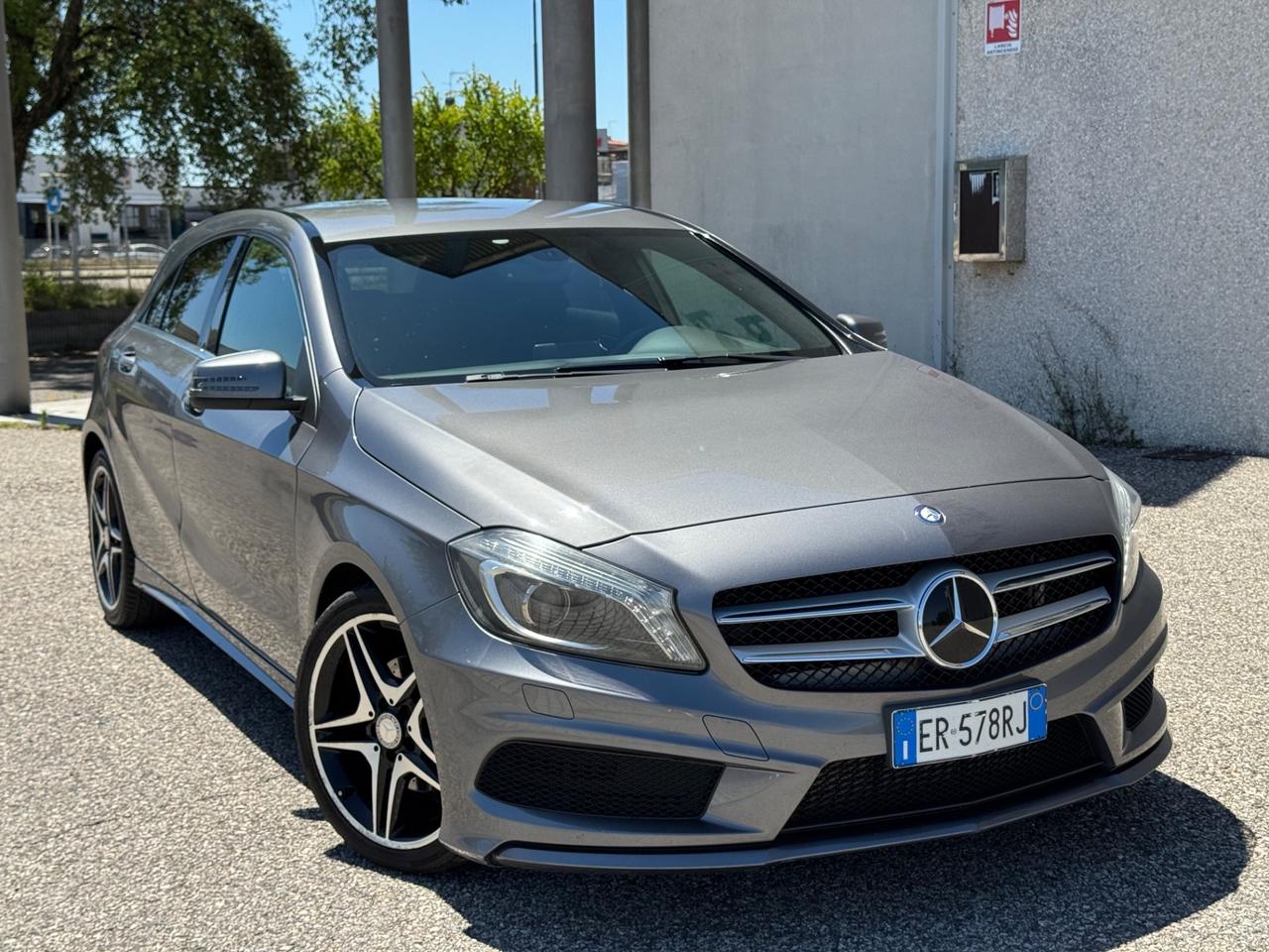 Mercedes A 180 CDI 109cv Premium AMG