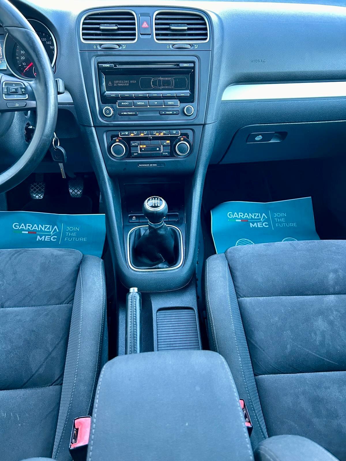 Volkswagen Golf 2.0 TDI 140CV DPF 4matic 5p. BlueMotion