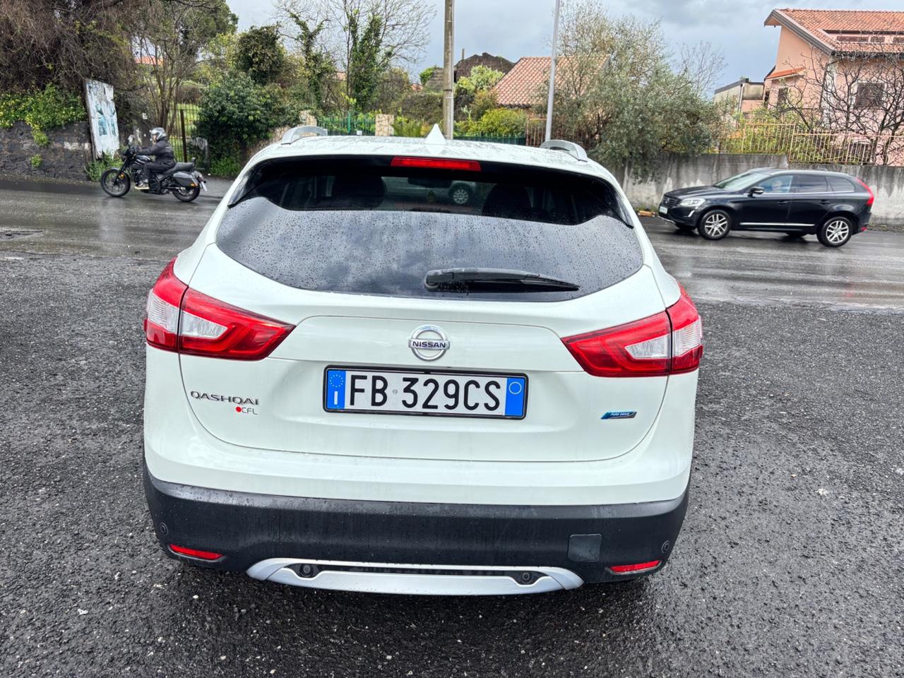 Nissan Qashqai 1.5 dCi N connecta