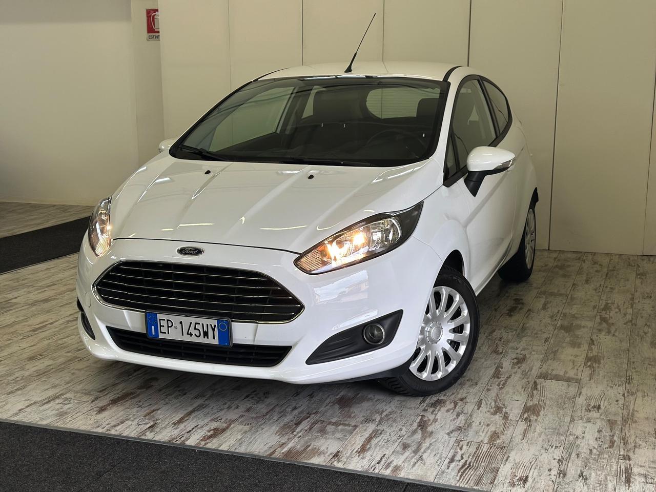 Ford Fiesta Ikon 1.2 Benzina Ok Neopatentati