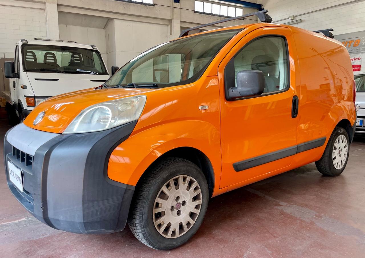 Fiat Fiorino 1.4 8V metano per neopatentati