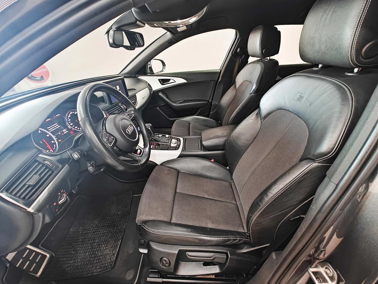 Audi A6 Avant 2.0 TDI 190 CV S-Tronic S-Line