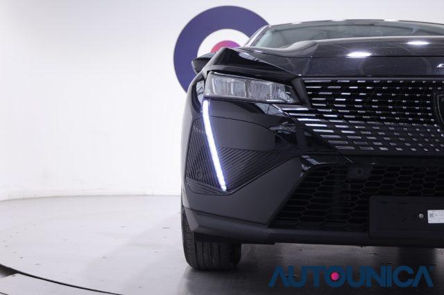 PEUGEOT 408 HYBRID 136 E-DCS6 ALLURE FULL LED