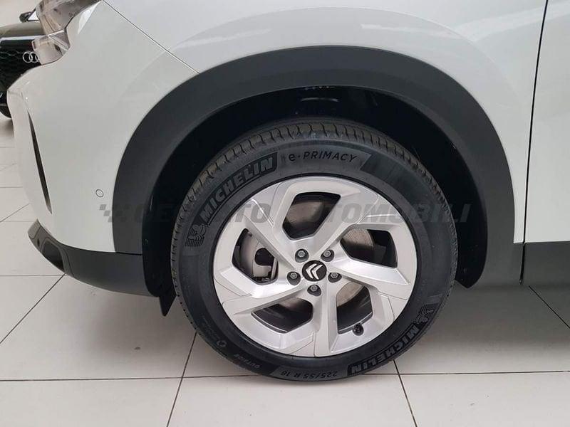 Citroën C5 Aircross C5 Aircross 1.6 hybrid phev You 180 e-eat8