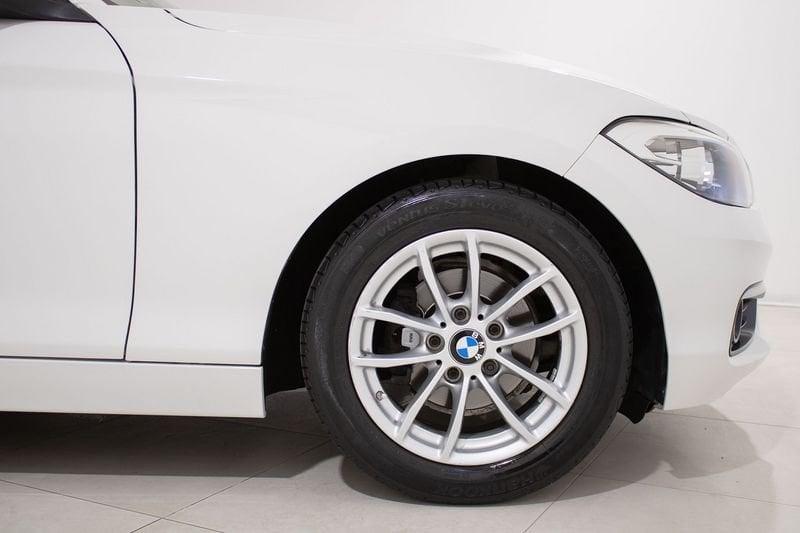 BMW Serie 1 116d 5p. Efficient Dynamics