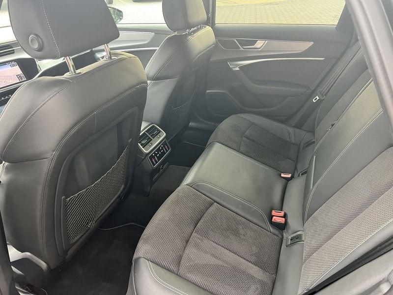 Audi A6 Avant 45 3.0 TDI quattro tiptronic Business Sport S-line interior