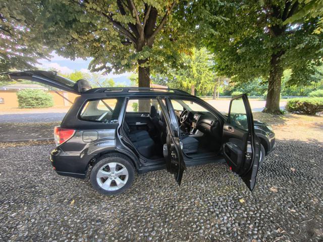 SUBARU Forester 2.0D X BR