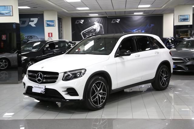 MERCEDES-BENZ GLC 250 d 4Matic Auto Premium AMG_Tetto apribile