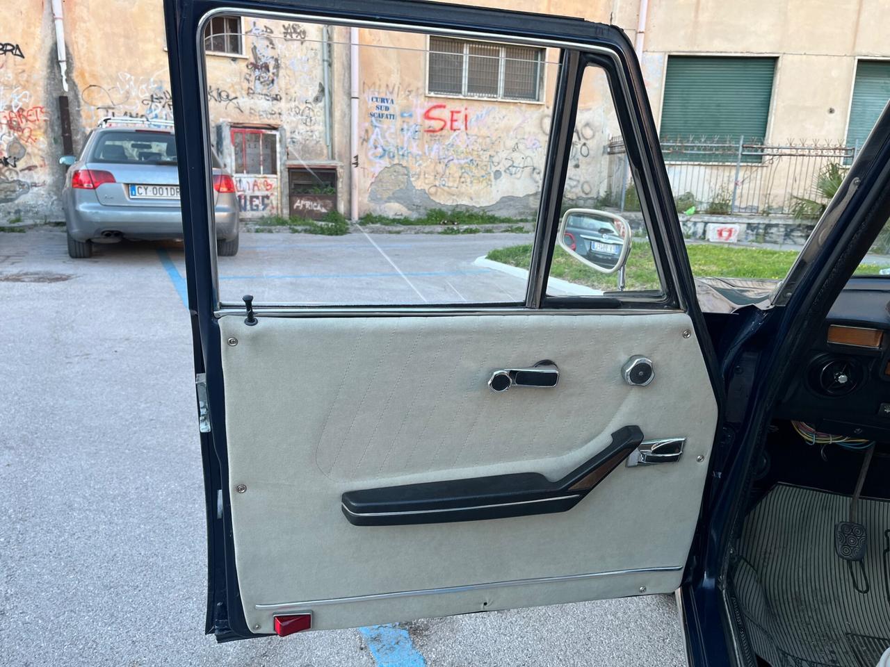 Alfa Romeo 2000 berlina