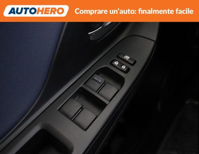 TOYOTA Yaris 1.5 Hybrid 5 porte Lounge