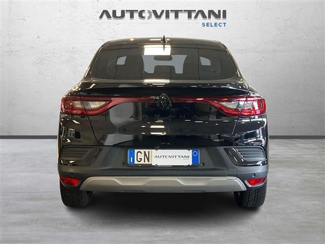 RENAULT Arkana 1.6 E Tech full hybrid Techno 145cv