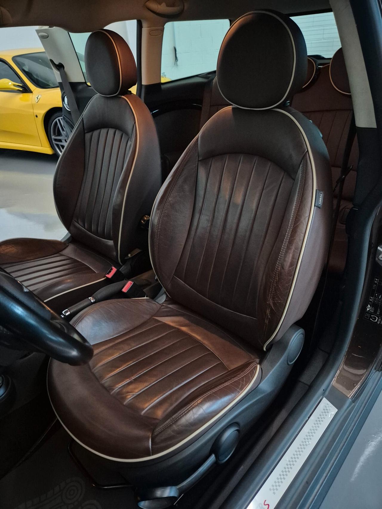 MINI Cooper S Clubman 1.6cc 184cv FINANZIABILE