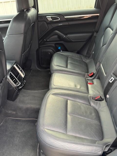 Porsche Cayenne 4.8 S