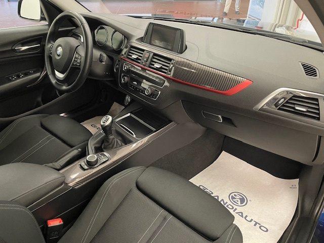 BMW 118 Serie 1 F/20-21 2015 - d xdrive Msport 5p