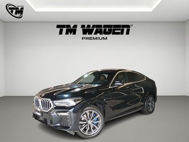 BMW X6 xdrive30d mhev 48V Msport auto - IVA ESPOSTA