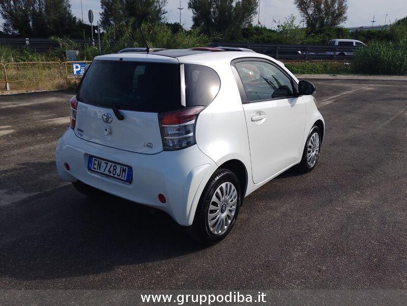 Toyota iQ 1.0 Active (sol) cvt E5