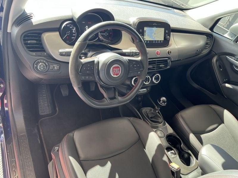 FIAT 500X 1.3 MultiJet 95 CV Sport