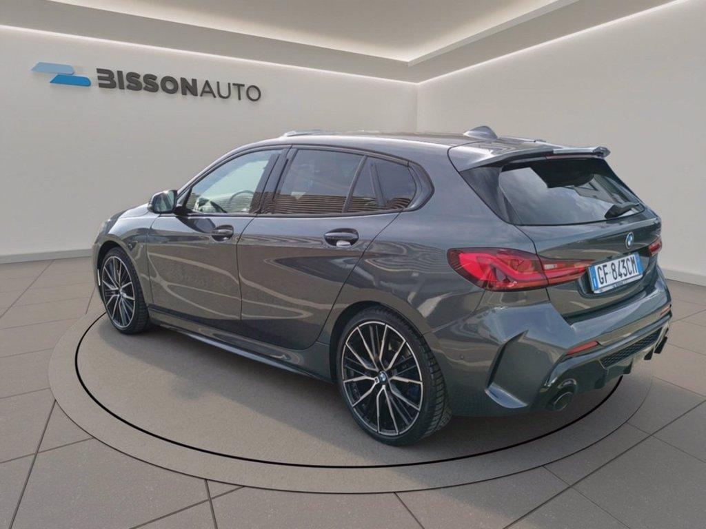 BMW M 135i xdrive auto del 2021
