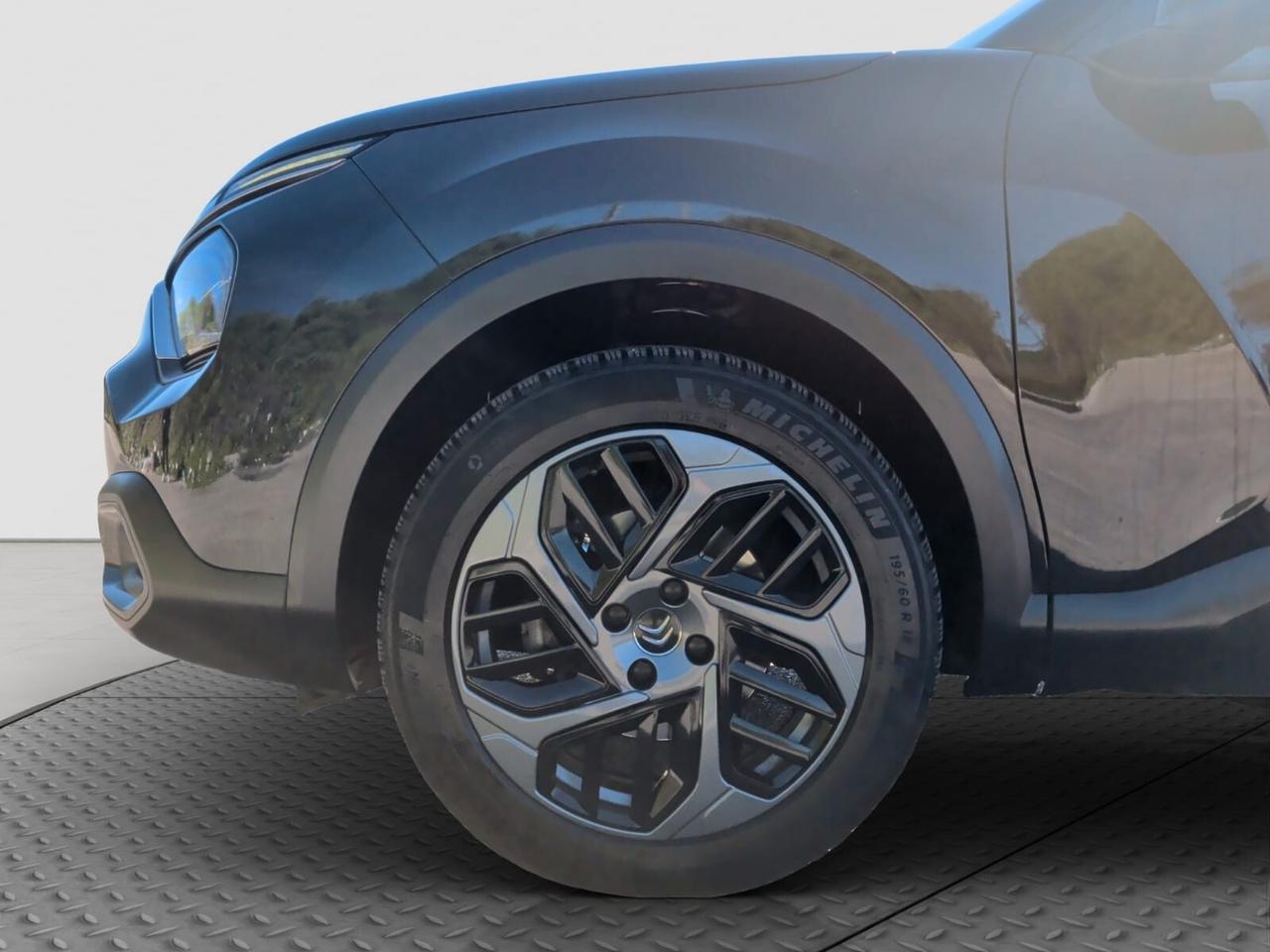 Citroen C4 BlueHDi 130 S&S EAT8 Plus 2022