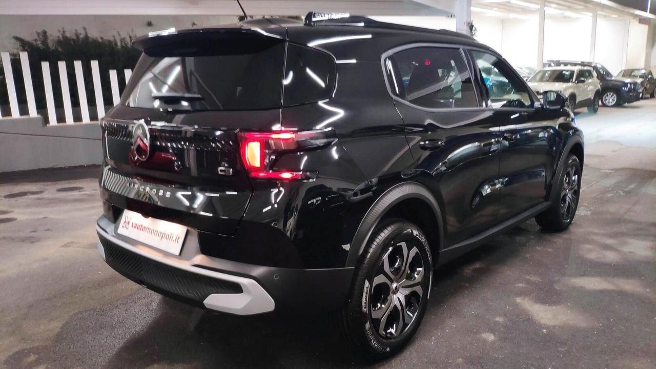 Citroen C3 Aircross PureTech Turbo 100 You Km 0