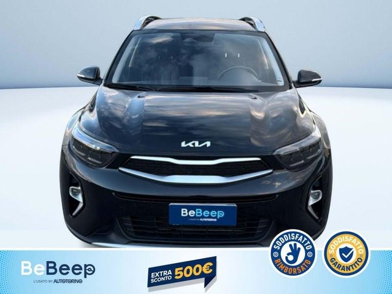 Kia Stonic 1.2 MPI STYLE 79CV
