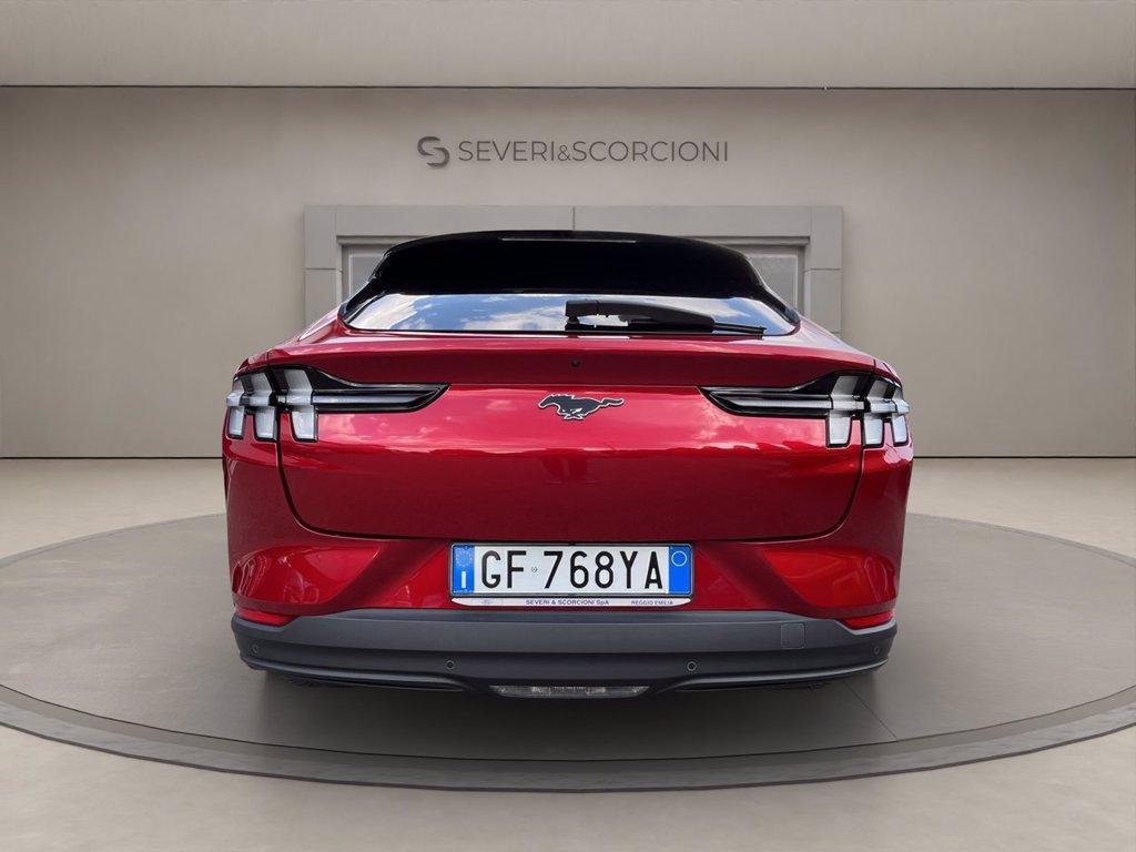 FORD Mustang Mach-e extended range rwd 294cv auto del 2022