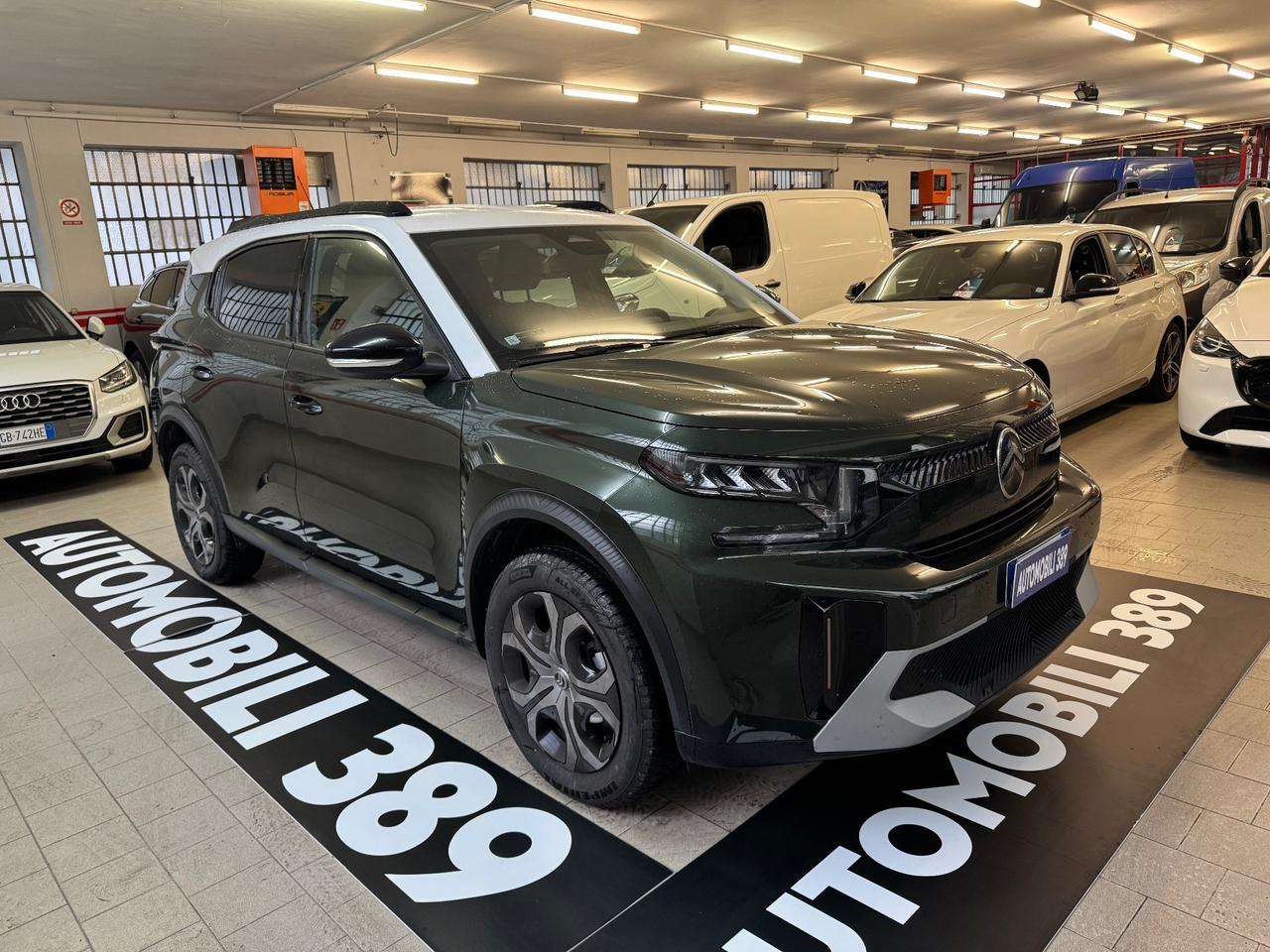 Citroen C3 Aircross PureTech Turbo 100 Plus